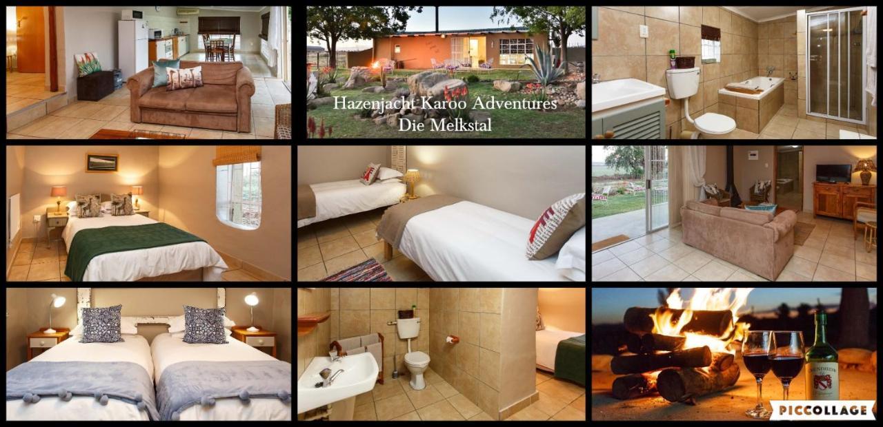 Apartamento Hazenjacht Karoo Lifestyle - Spitzkop Oudtshoorn Exterior foto