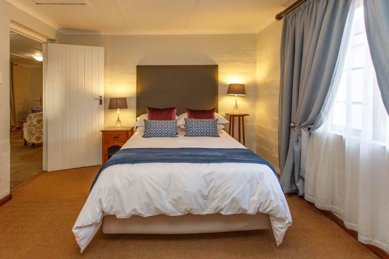 Apartamento Hazenjacht Karoo Lifestyle - Spitzkop Oudtshoorn Exterior foto