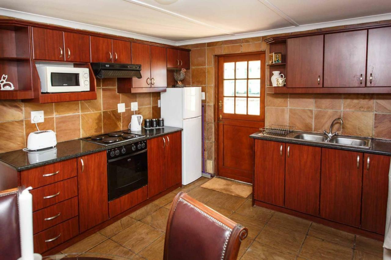 Apartamento Hazenjacht Karoo Lifestyle - Spitzkop Oudtshoorn Exterior foto